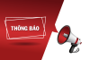 Thông báo công khai TTHC được sửa đổi, bổ sung (Tháng 10 năm 2025- SỞ)