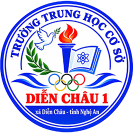 Website Trường THCS Diễn Châu 1 - Xã Diễn Châu - Tỉnh Nghệ An